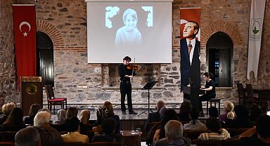 Küçük Narin Osmangazi'de anıldı