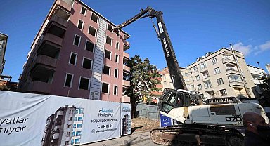 Küçükçekmece depreme hazırlanıyor