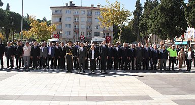 Kula'da Cumhuriyet Bayramı kutlamaları başladı