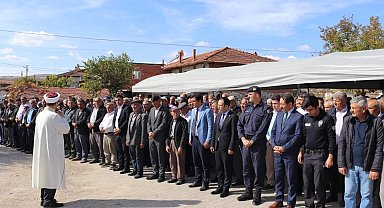 Kuraklıkla mücadele eden vatandaşlar yağmur duasına çıktı