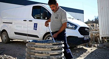 Kuşadası Belediyesi kenti kış mevsimine hazırlıyor