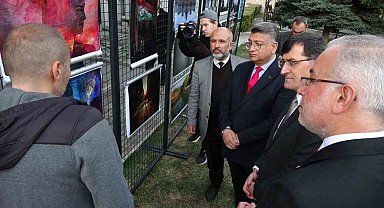 Kütahya'da 'bir asırlık dostluk için sanat' konulu uluslararası çağrılı karma sergi