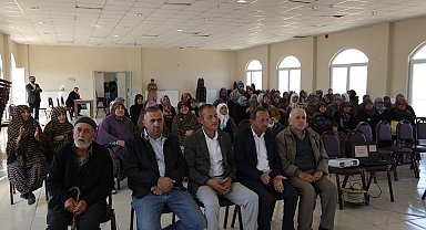 Kütahya'da "Mahallede Aile Atölyesi" sevindiriyor