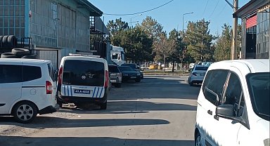 Kütahya'da silahlı kavga: 2 yaralı