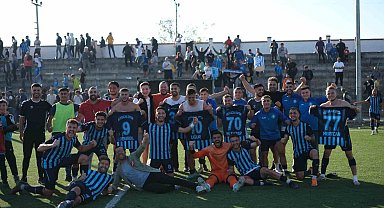 Kuyucakspor tek golle kazandı