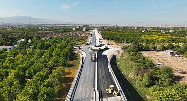 Kuzey Kuşak Yolu'nda son aşamaya gelindi