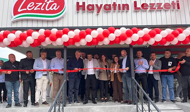 Lezita ikinci konsept mağazasını Ankara'da açtı.