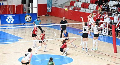 Ligin 4. haftasında Bozüyük Belediyesi Eğitim Spor: 3 Sakarya: 1