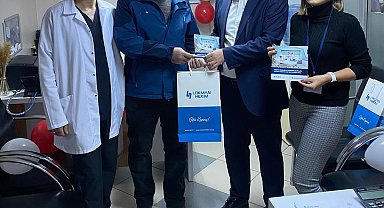 Lokman Hekim Hastanesi 'Hasta Hakları Günü'nü kutlandı