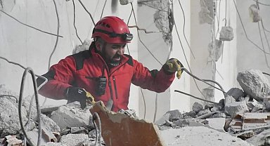 Lüleburgaz'da deprem tatbikatı