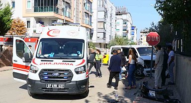 Mahalleli isyan etti: "Dur tabelasını takan yok"