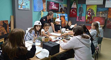 Makedon öğrenciler Yüreğir'de konuk edildi