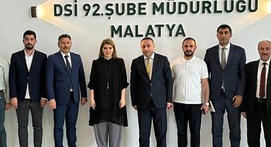 Malatya'da yatırımlar hız kesmeden devam ediyor