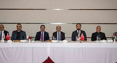 Malatya'da yerinde dönüşüm süreci ele alındı