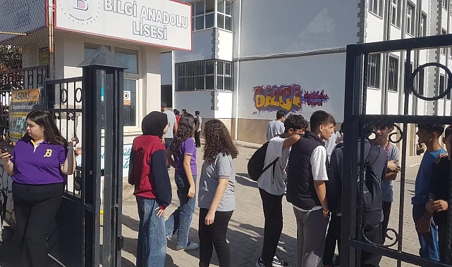 Malatya'da meydana gelen 5.9 büyüklüğündeki deprem Adıyaman'da hissedildi