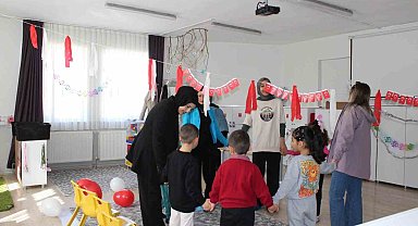 Mama Hatun Anaokulunda Cumhuriyet coşkusu
