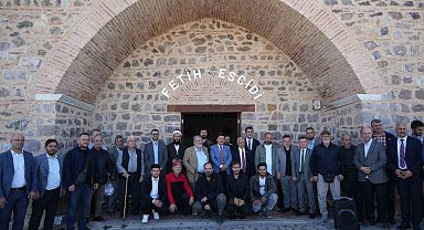 Manisa'nın fethedilişinin 711. yılı dualarla anıldı