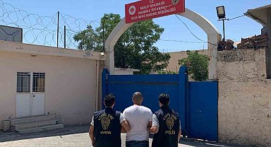 Mardin'de firari 13 suçlu tutuklandı