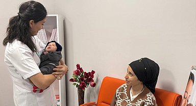 Mardin'de gebe okulları ile anne adaylarına ücretsiz eğitim