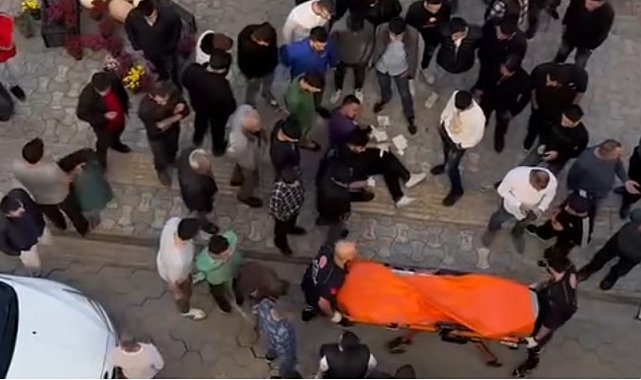 Mardin'de yol verme kavgası kanlı bitti