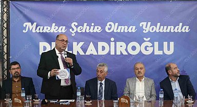 Marka şehir olma yolunda Dulkadiroğlu