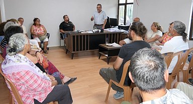 Marmaris Kent Konseyi 'Mahalle Meclisleri'ni oluşturuyor