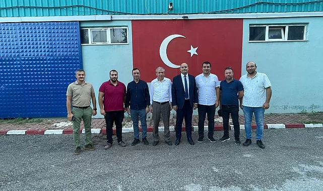 MASKİ, Karabük Belediyesini ağırladı