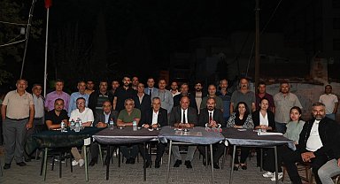 MASKİ'den Selvilitepe'ye ziyaret