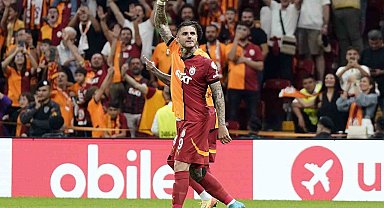 Mauro Icardi, Beşiktaş'a karşı 5 maçta 5 gol attı