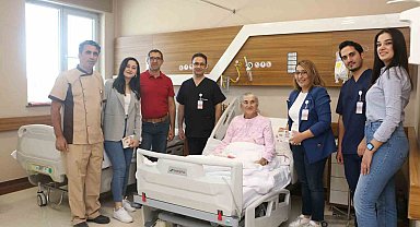 Medical Point'te Hasta Hakları Günü etkinliği yapıldı