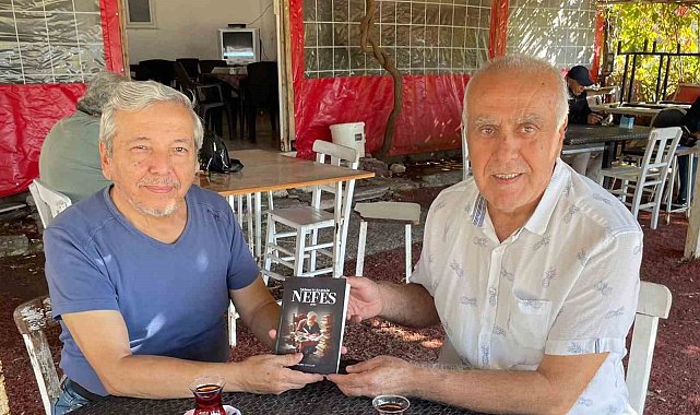 Mehmet Karabekir'in "Nefes" isimli şiir kitabı yayınlandı