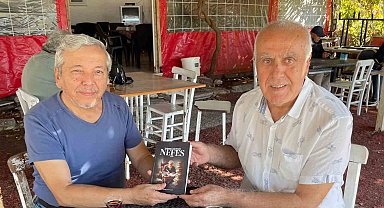 Mehmet Karabekir'in "Nefes" isimli şiir kitabı yayınlandı