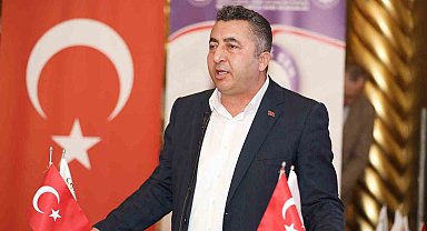 Memur-Sen İstanbul İl Temsilcisi Öztürk: "Yenidoğan çetesini çökerten Sağlık Bakanımız Kemal Memişoğlu'na teşekkür ediyorum"