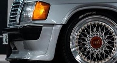 Mercedes ve Klasikler 13 Ekim'de İnegöl'de buluşuyor