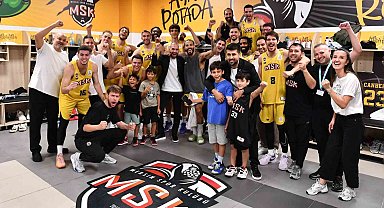 Mersin Spor Kulübü'nden 4 haftada 3 galibiyet