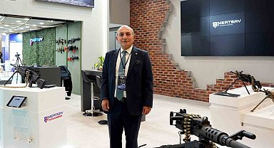 MERTSAV Savunma Sistemleri, küresel piyasada markalaşmayı hedefliyor
