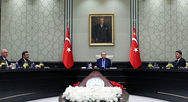 MGK'dan Birleşmiş Milletler'e çağrı