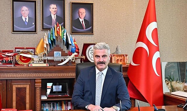 MHP MDK Başkanı Alperen: "Milletimiz hürriyetinden asla ödün vermeyeceğini tüm dünyaya göstermiştir"