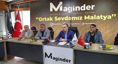 MHP ve MAGİNDER'den Malatya için dayanışma çağrısı