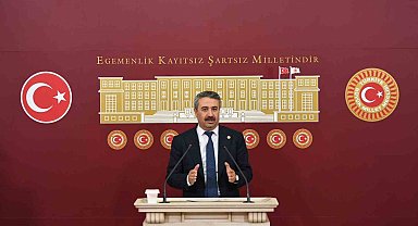 Milletvekili Alkayış: "Gazeteciler, sorumluluk bilinciyle hareket eden dava insanlarıdır"