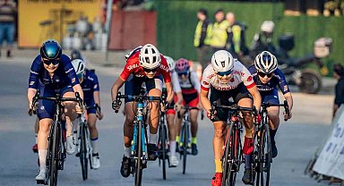 Milli bisikletçilerden, Balkan Şampiyonaları'nda 21 madalya