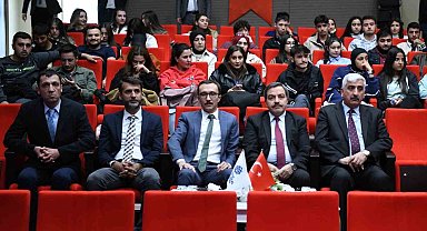 MTÜ'de Cumhuriyetin 101. yılı konferansı