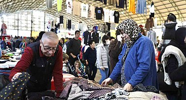 Mudanya Giyim Pazarı dolgu alanına taşındı