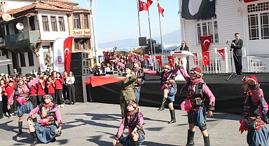 Mudanya Mütarekesi'nin 102. Yılı kutlandı