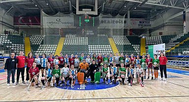 Muğla Büyük Kadınlar Hokey Ligi başladı