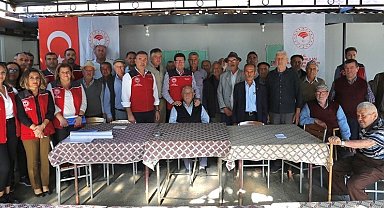 Muğla'da çiftçilere yeni tarımsal destek modeli anlatıldı
