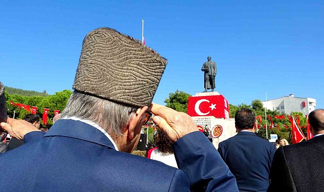 Muğla'da Cumhuriyet Bayramı coşkusu