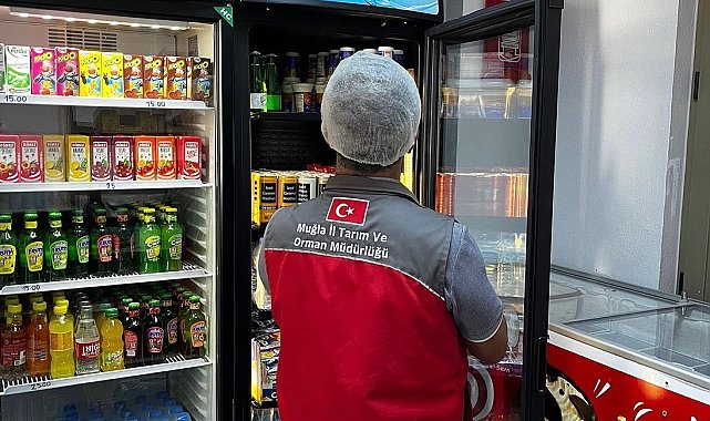 Muğla'da okul kantinlerinde gıda güvenliği denetimleri tamamlandı