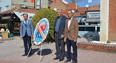 Muhtarlar Günü Tavşanlı'da törenle kutlandı