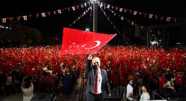 Muratpaşa'da Cumhuriyet coşkusu pazar günü yaşanacak